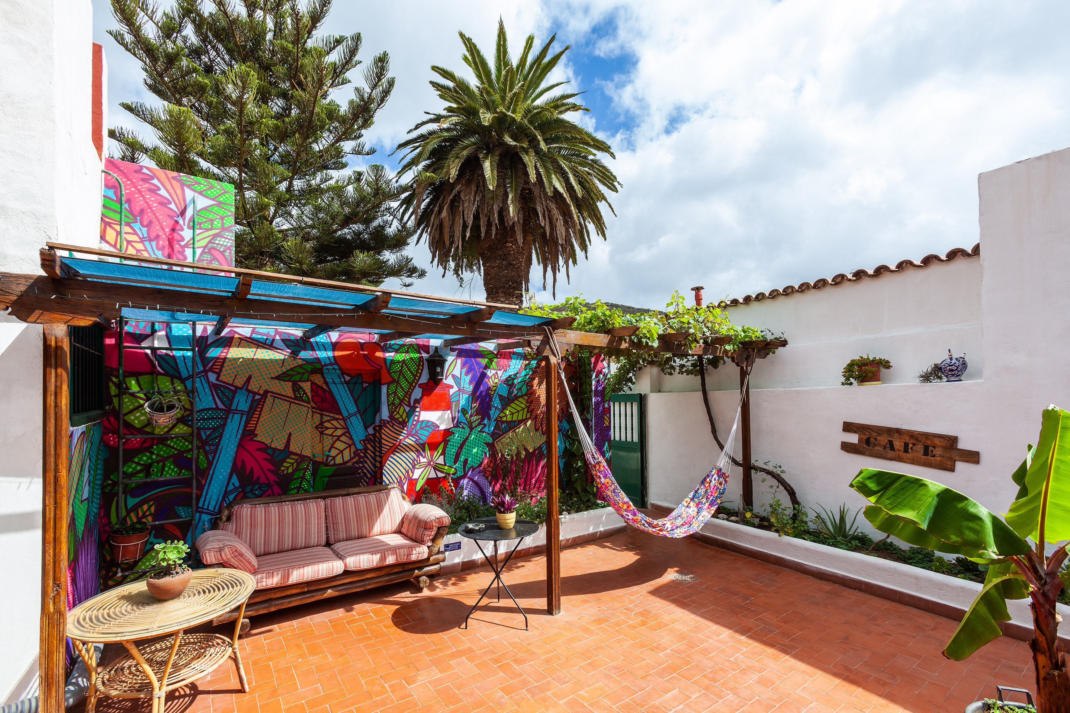 PATIO HOSTEL hostel photo